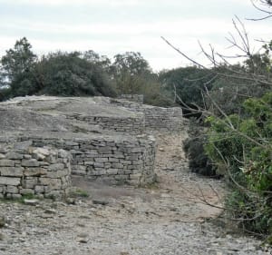 Le site gallo-romain d'Ambrussum - Lunel - 4