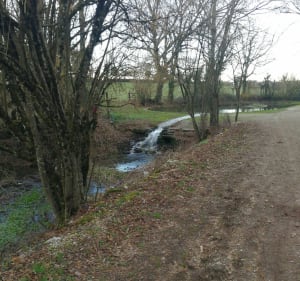 Balade à VTT avec un panorama magnifique sur Salles la Source - Sébazac-Concourès - 2