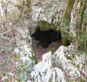 Wandeling naar Cazevieille via Lac de la Jasse, tussen Caves en Avens - Cazevieille - 2