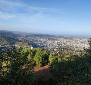 Balade au Puy de Gravenoire et alentours - Clermont-Ferrand - 2