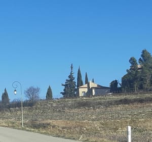 Aubignan, Suzette, Le barroux - Aubignan - 2