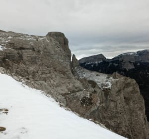 Belles vues au plateau de Beurre - Col du rousset - 2
