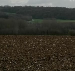 De La Comté à Beugin, parcours d'évasion - Valerie - 3