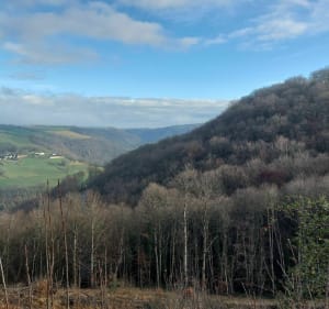 Moyrazes et le château du Cayla - Moyrazès - 2
