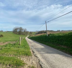 Hameau de Beaufils en passant par le Val au Geai - Boulou - 4
