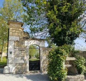 Salornay et Cherizet, par le domaine des 3 lacs - Christine - 3