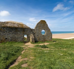 De moerassen van Barneville via Cap de Carteret - Barneville-Carteret - 2