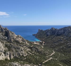 S'évader de Marseille vers les calanquesà VTT - Clément - 3