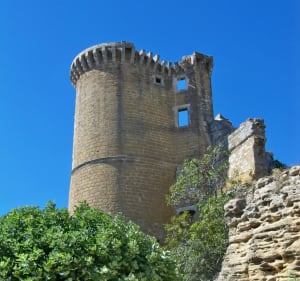Balade tricastine à vélo - Saint-Paul-Trois-Châteaux - 2