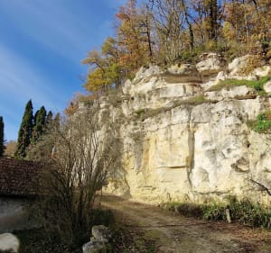 Saint Epain et vallée de la Manse. - Saint-Épain - 4