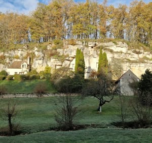 Saint Epain et vallée de la Manse. - Saint-Épain - 3
