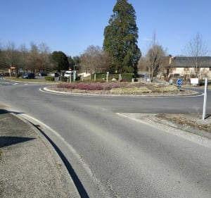 Chamberet - Les roches de Ceux - Chamberet - 2