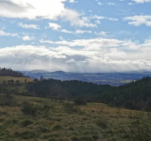 Autour de Chaspinhac, vue à 360° - Chaspinhac - 2
