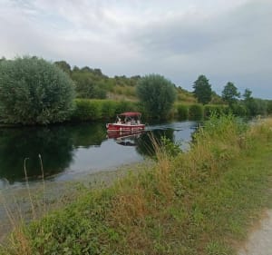 Le tour des marais par l'Eauette. - Longpré-les-Corps-Saints - 2