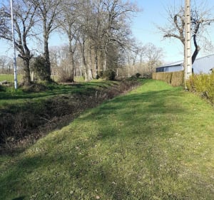 Montreuil sur Ille : circuit de l'écluse Langagé. - Montreuil-sur-Ille - 2