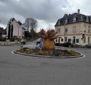Tour de Riedisheim par le Zoo au cœur du Waldeck - Riedisheim - 2