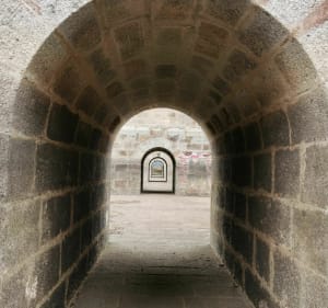 Le Pont Noir, vers la Méaugon - Méaugon - 2