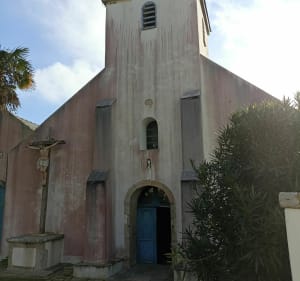 Locmaria par Samzon par la côte - Locmaria - 2