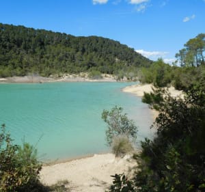 Sainte-Croix-De-Quintillargues Sentier Charbonniers Lac Cécélès - Sainte-Croix-de-Quintillargues - 2