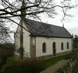 De Kergoniou à Croas Toul - Guissény - 2