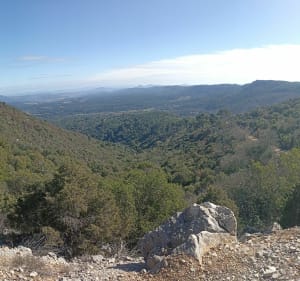 Balade au pied de la Sainte Victoire - Saint-Antonin-sur-Bayon - 2