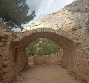 Balade au pied de la Sainte Victoire - Julie - 4