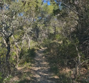 Marche dans le sud Luberon - Cabrières-d'Aigues - 2