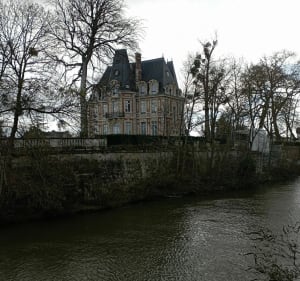 Les bords de l Oise par les chemins de halage en Vtc - Persan - 2
