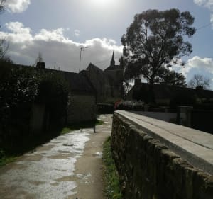Autour de Saint-Avoye - Pluneret - 2