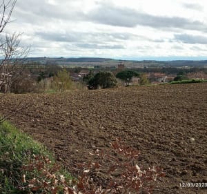 Petite boucle sur les hauteurs de Villenouvelle - Villenouvelle - 2