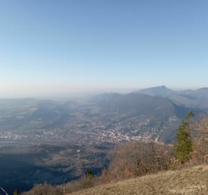 La Garde Grosse par le Col de la Croix-Rouge - Châteauneuf-de-Bordette - 2