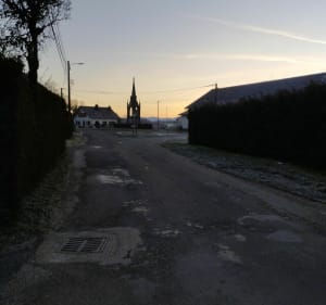 Chemin de Blaniére et Bretonvillers - Bretonvillers - 2