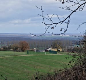 Balade à l'étang de Vaux depuis Damloup - Damloup - 2