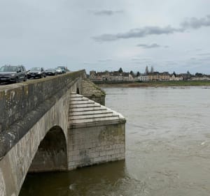 Boucle au départ du Château de GIEN via Poilly - Gien - 2