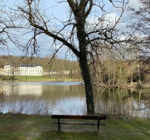 Château de Grouchy et vallée de la Viosne - Osny - 2