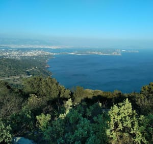 A la découverte des deux frères, forêt de Janas - Six-Fours-les-Plages - 2