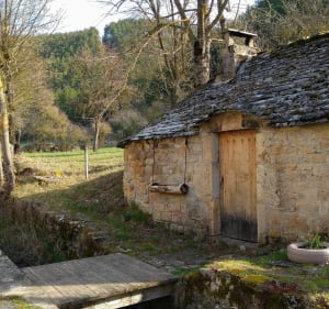 Balade à partir du hameau de Malaval - Valdonnez - Brenoux - 2