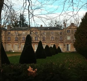 Balade Agréable autour des Châteaux d'Esquay-sur-Seulles et de Vaussieux - Esquay-sur-Seulles - 2