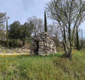 Balade à Bernas - Montclus - 2