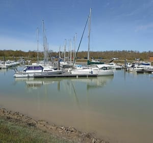 De Royan au port de Merschers, à Vélo - Royan - 3