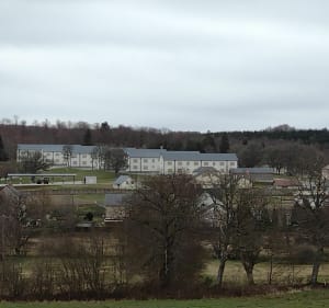 Saint-Denis de la Courtine par l'Etang de Grattadour - Stéphanie - 3