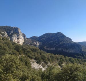 Cederbos, Portalas, Grot van het Verzet: Luberon - Bonnieux - 2