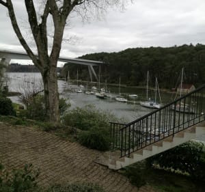 Un huit entre le port du Bono et la pointe de Kerisper - LAETITA - 4