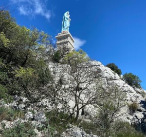 Randonnée Le Roc Blanc - Gwendoline - 4