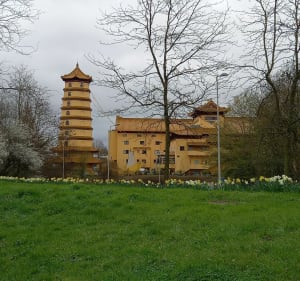Évry-Courcouronnes, trois parcs, trois religions - Évry-Courcouronnes - 2