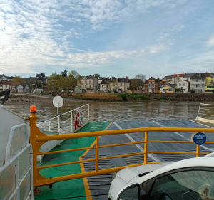 Entre les bacs de Couëron et Basse Indre en Vtc - Saint-Herblain - 2