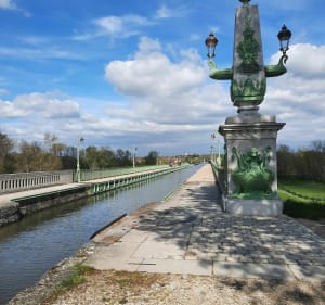 Boucle Briare-Beaulieu entre Loire et Canal - Briare - 2
