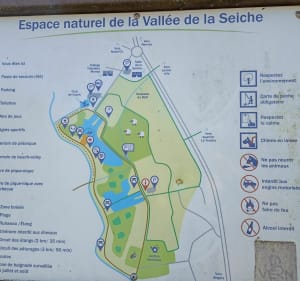De vijvers van Vern sur Seiche - Vern-sur-Seiche - 2