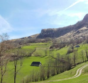 Petite boucle au départ d'Arbéost - Arbéost - 3