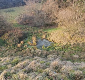 Boucle sur le GRP au dessus de Reugney - Amathay-Vésigneux - 2